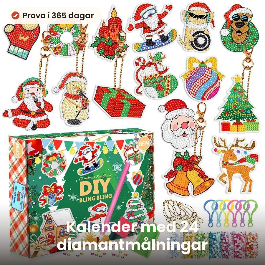 Ett litet pyssel om dagen