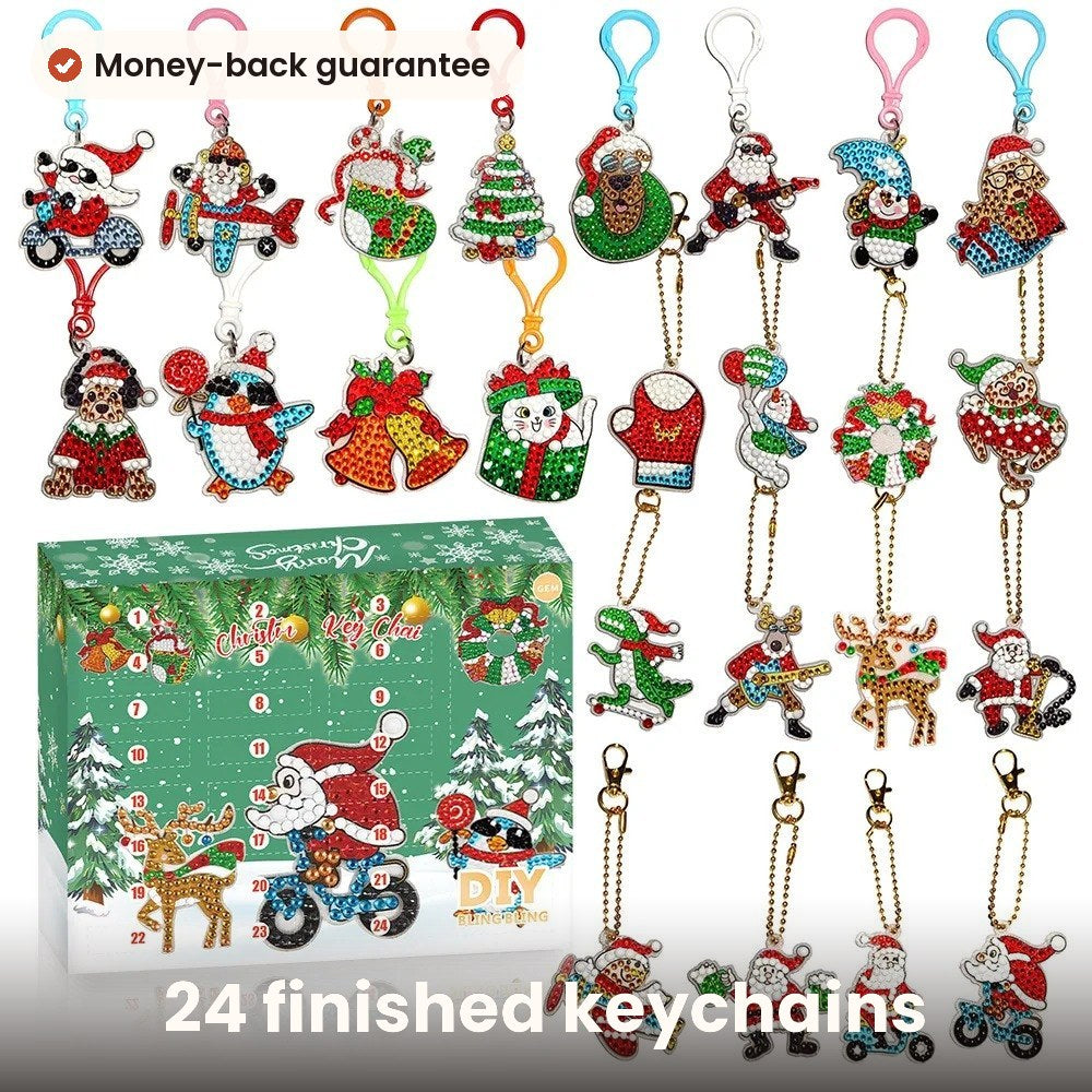 Becomes 24 little charms