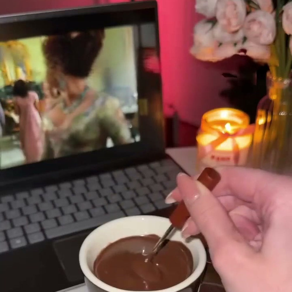 Glem popcorn til filmkvelden