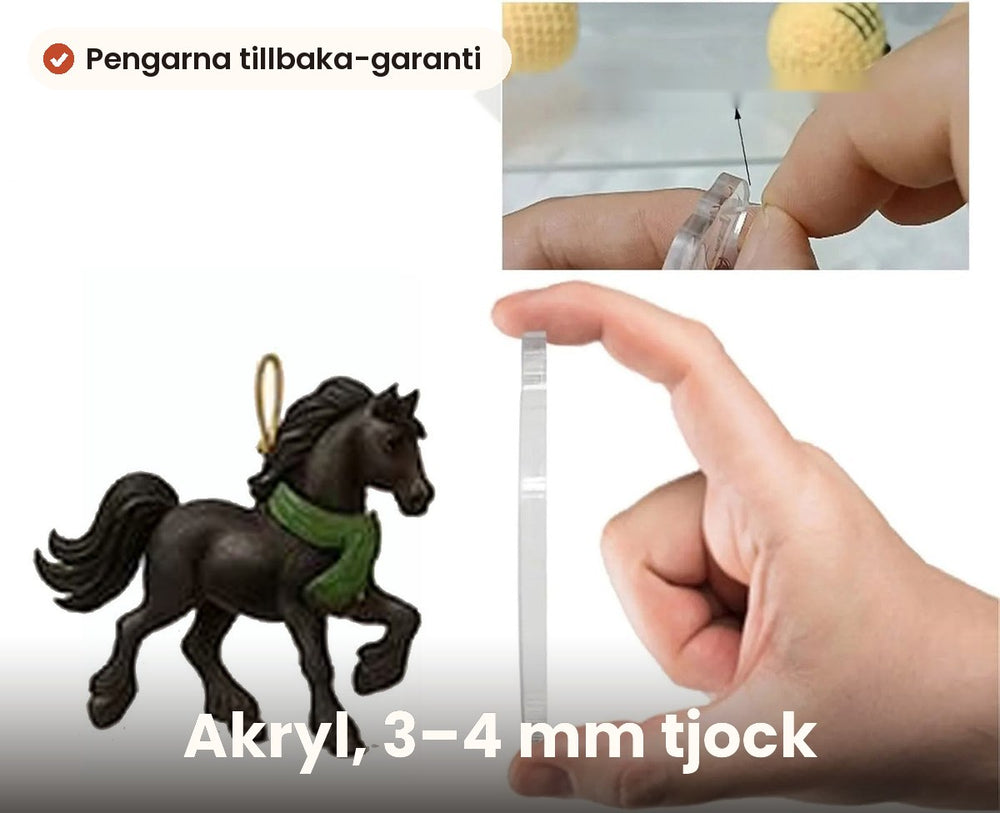 Tålig akryl
