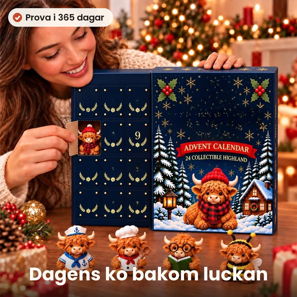 En låda om dagen