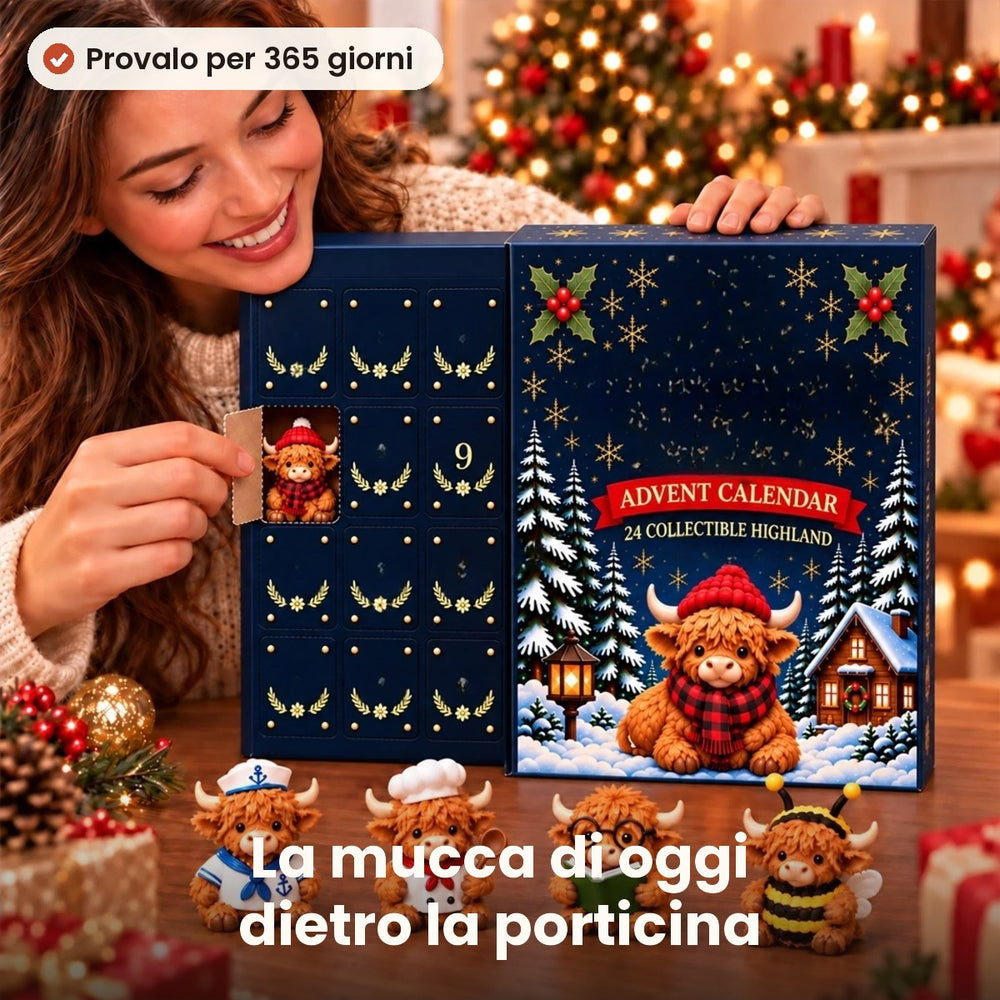 Un cassettino al giorno