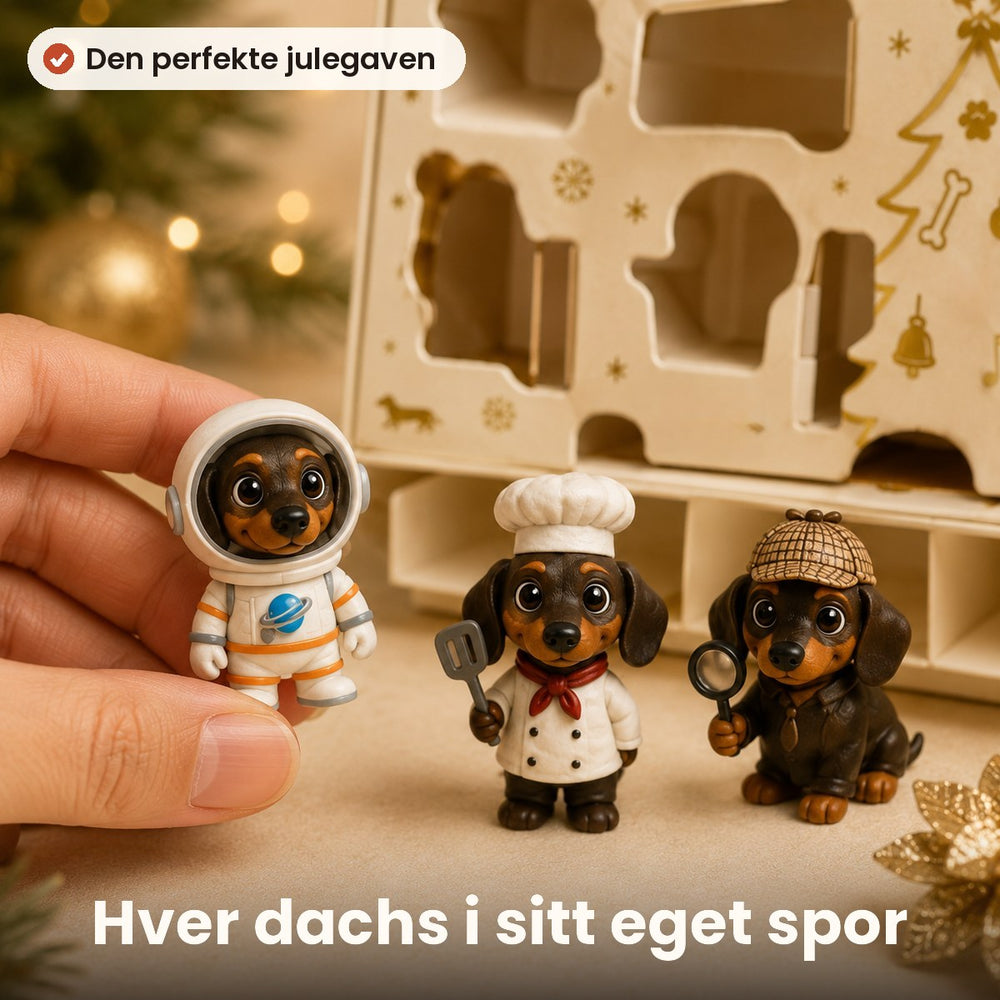 Små figurer i 3D