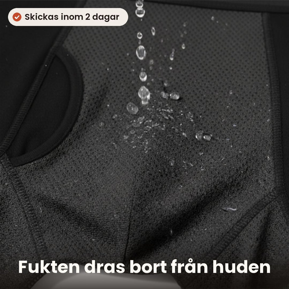 Nio tunna lager i grenen