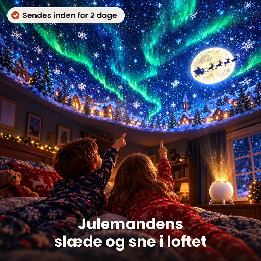 Aftenen, børnene vil huske