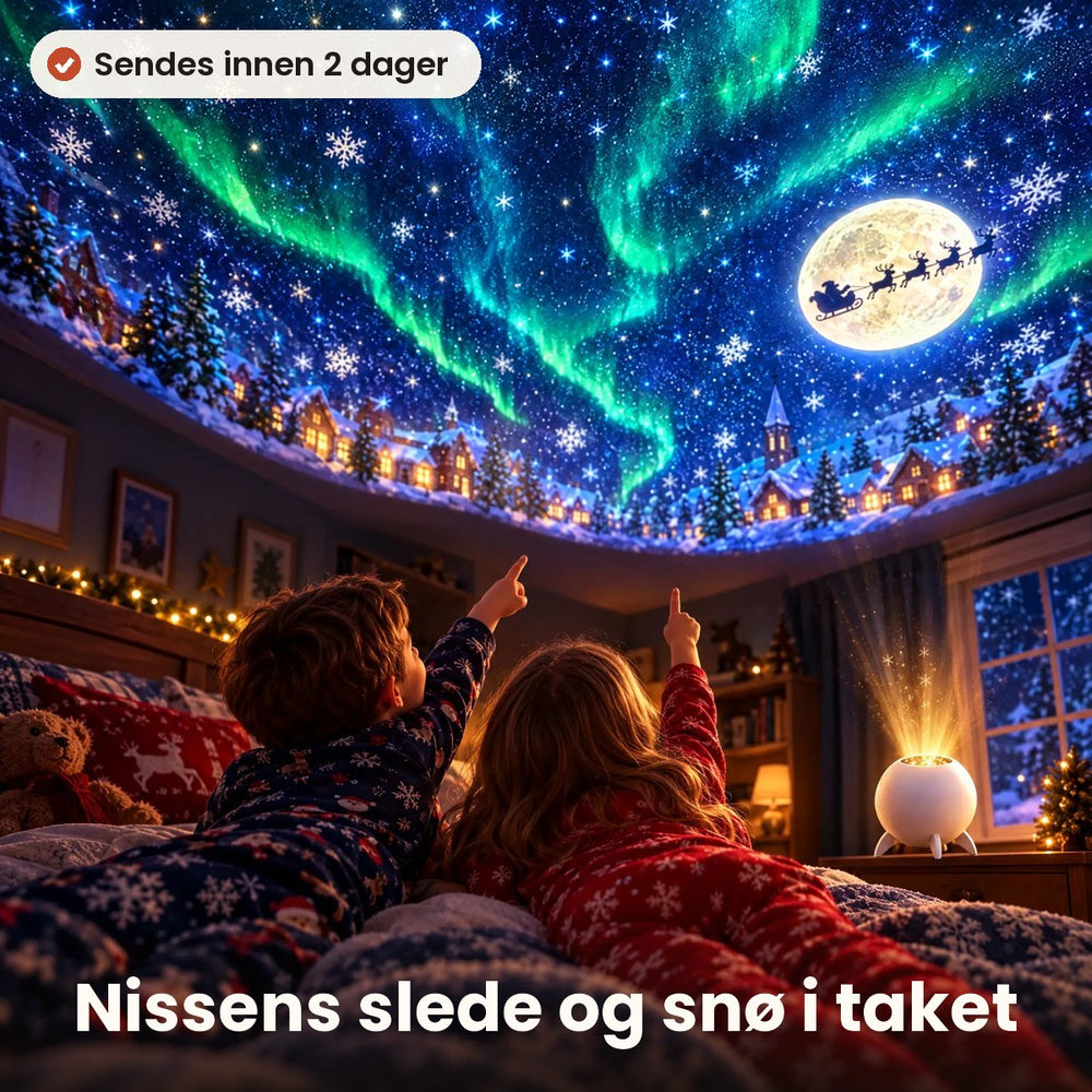 Kvelden barna husker
