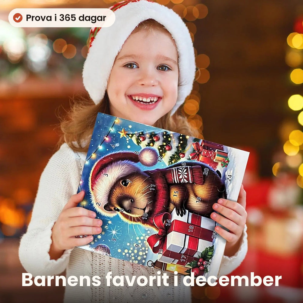 Något att se fram emot varje morgon