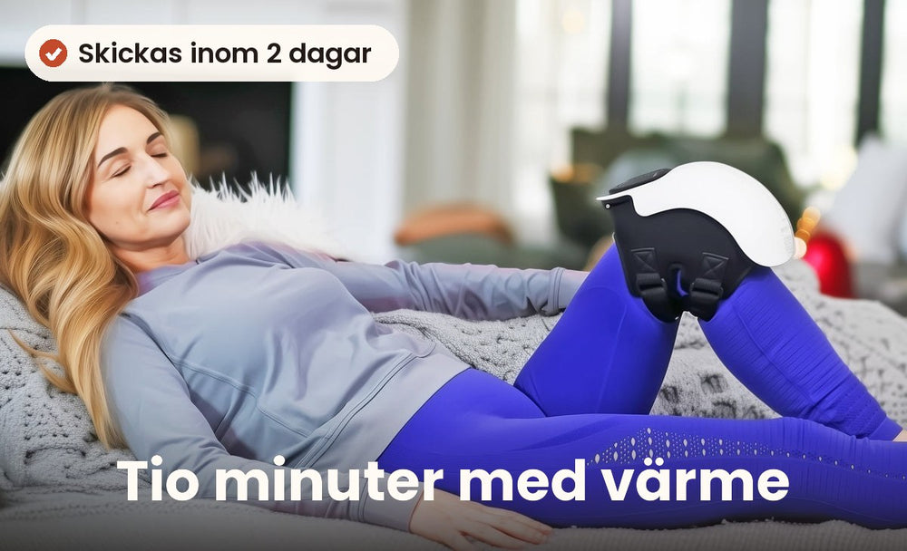 Sladdlös och stängs av själv