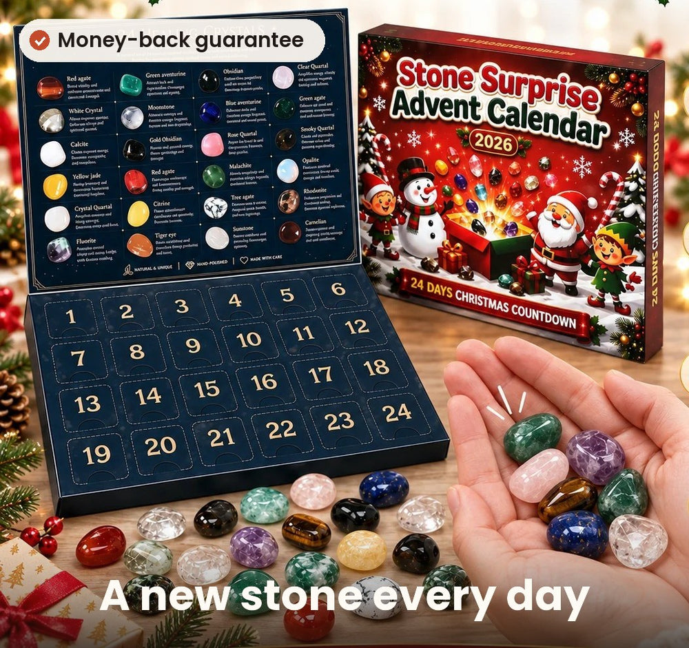 One stone a day