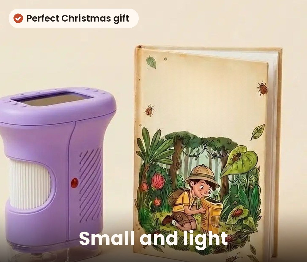 Ages 4+, with an adult at first