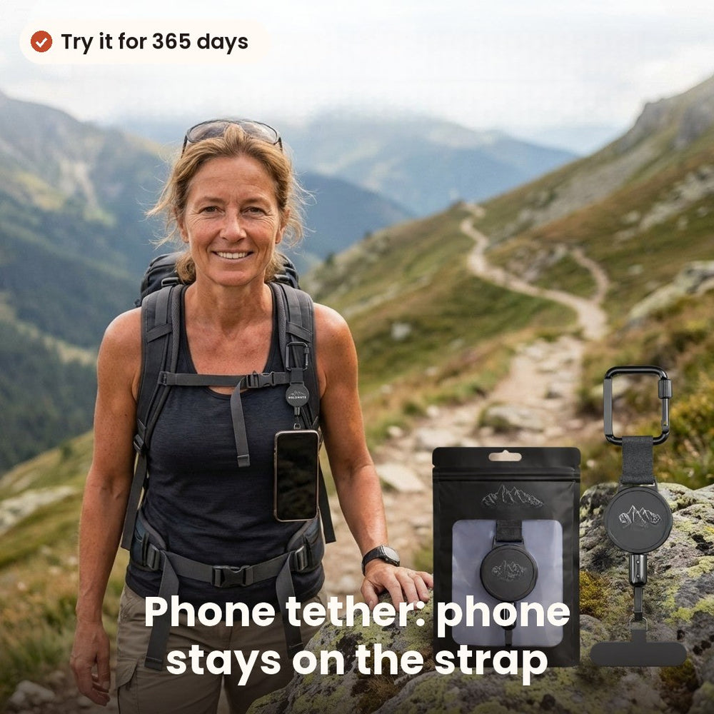 Your phone can't fall