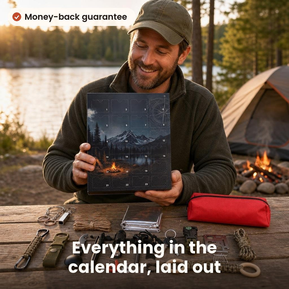 For the man who has everything