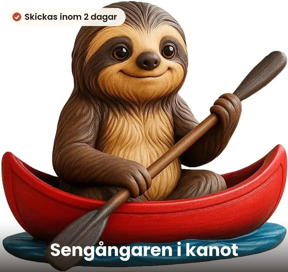 Små figurer med detaljer