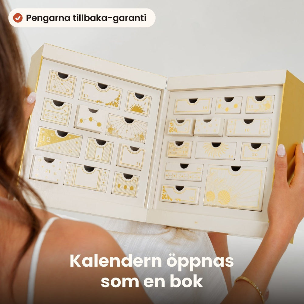 En låda om dagen
