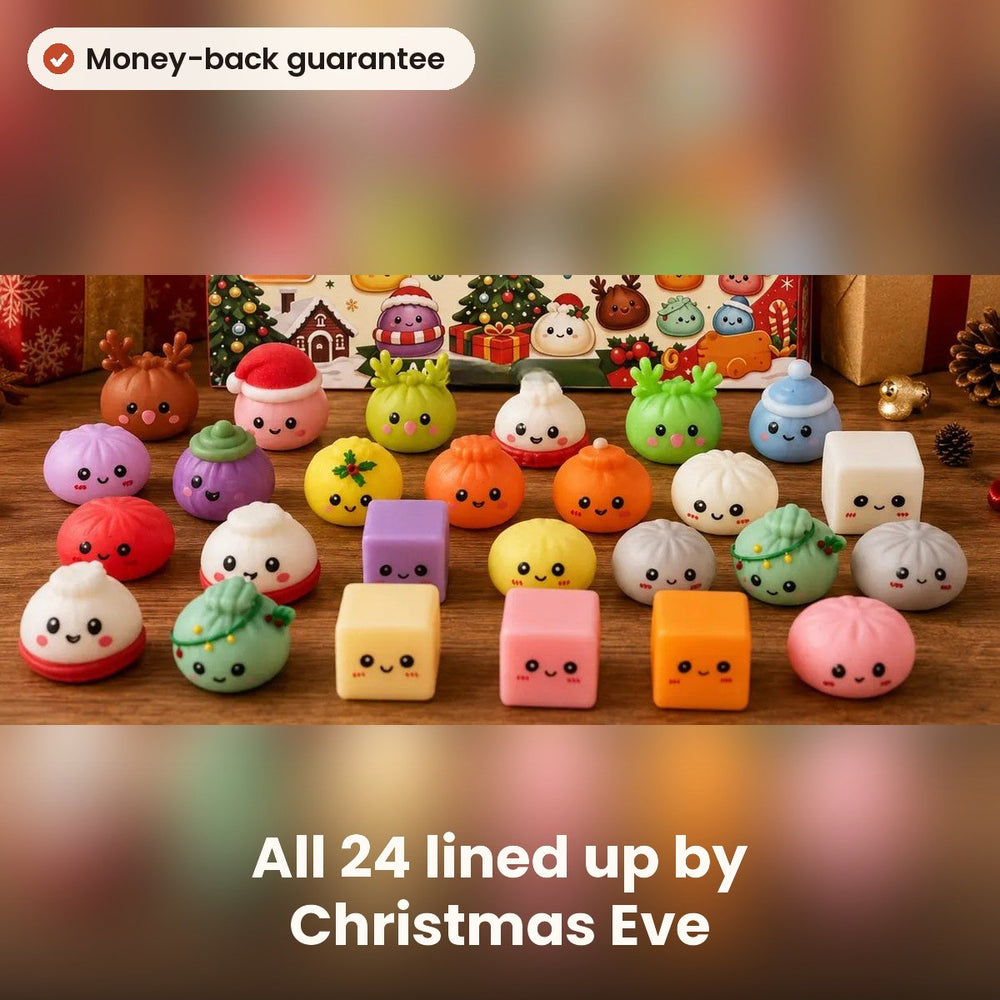 A collection by Christmas Eve