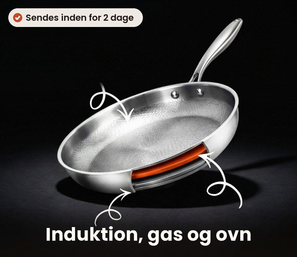 Æg, bøf, pandekager