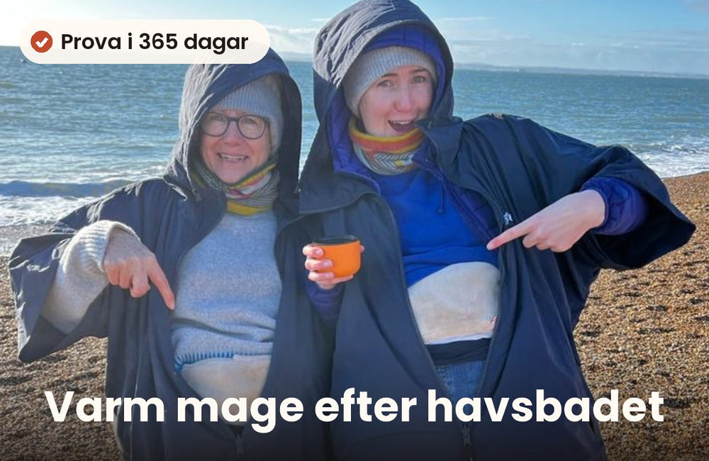 Julklapp till henne som alltid fryser