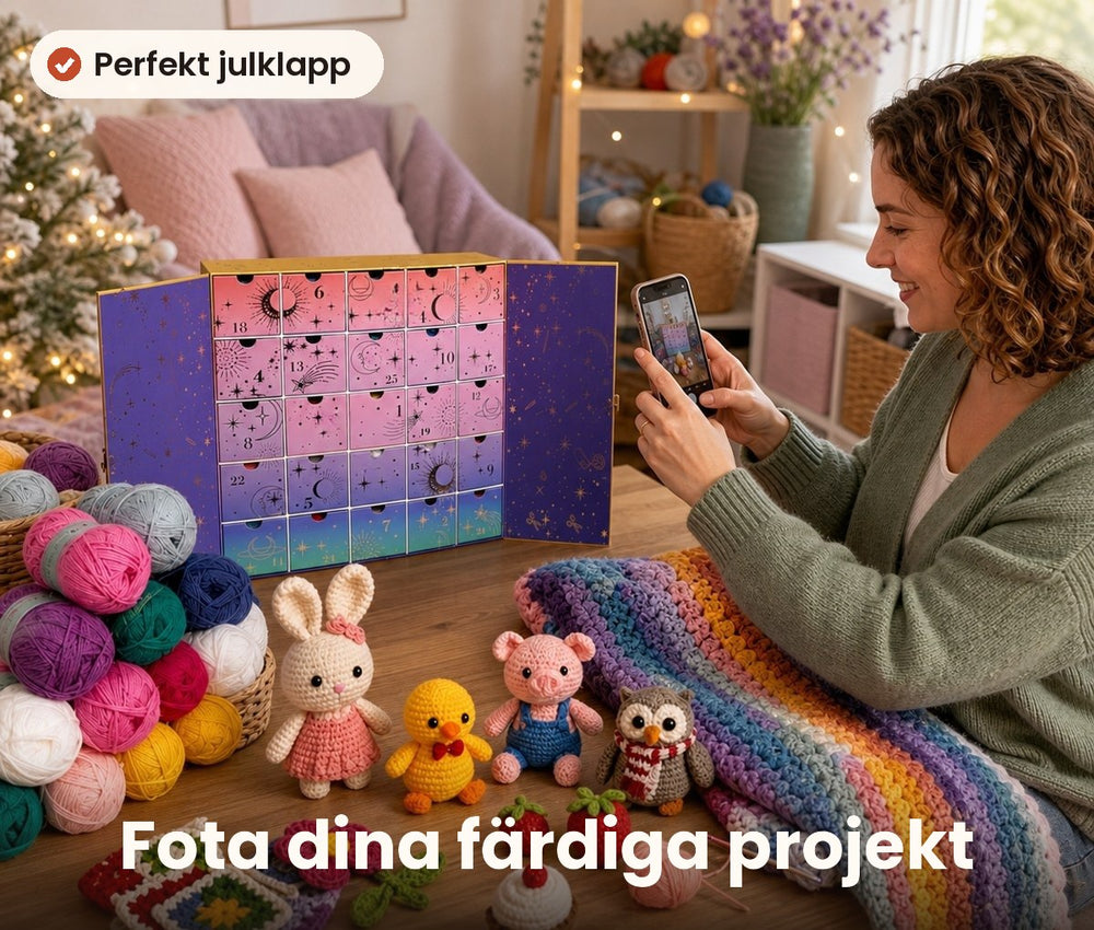 Små projekt i december