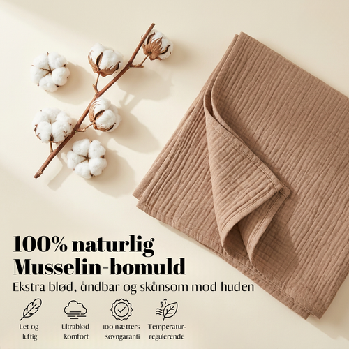 Premium Nordic Muslinplaid™