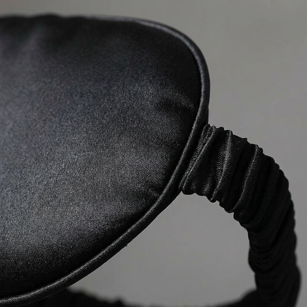 Nordisk Silke Sovmask™
