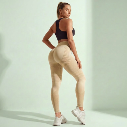 3D Sculpt Leggings