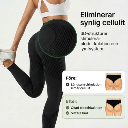 3D Sculpt Leggings