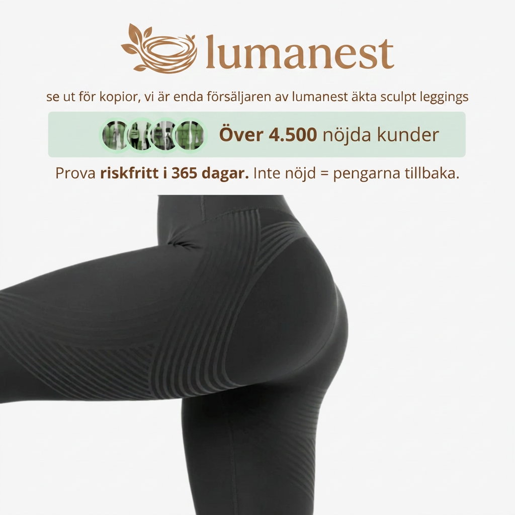 3D Sculpt Leggings