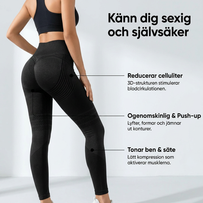 3D Sculpt Leggings