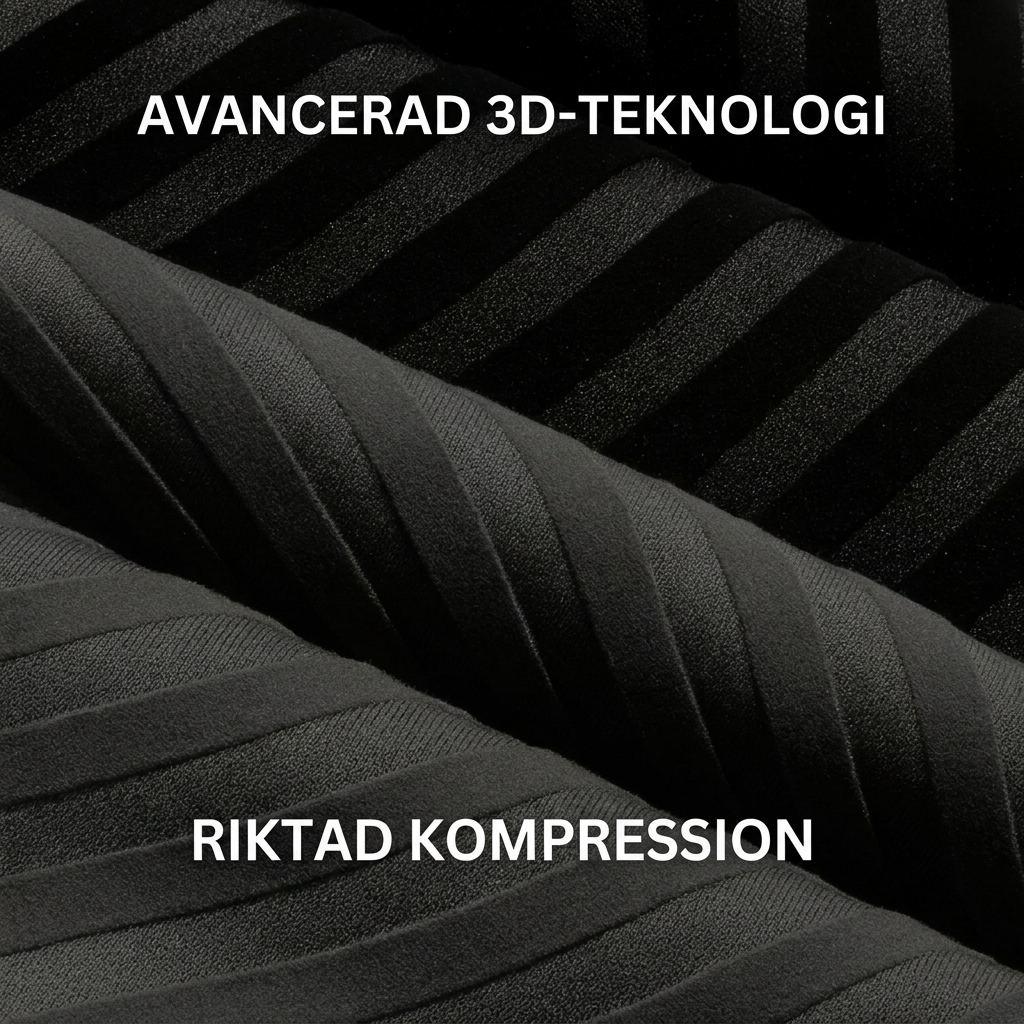 3D Sculpt Leggings