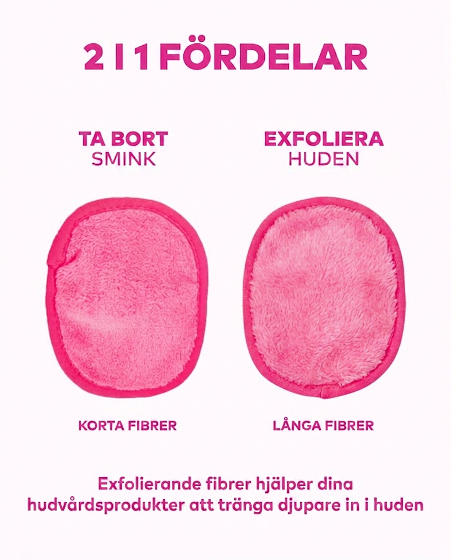 Magisk SminkBorttagare