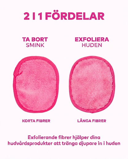 Magisk SminkBorttagare
