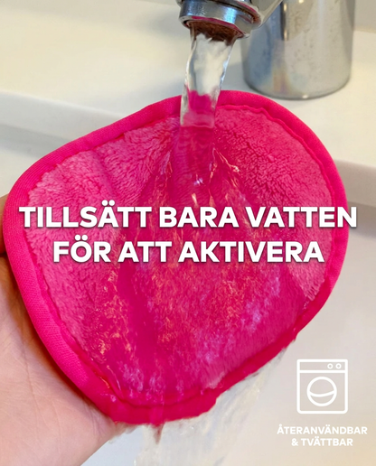 Magisk SminkBorttagare