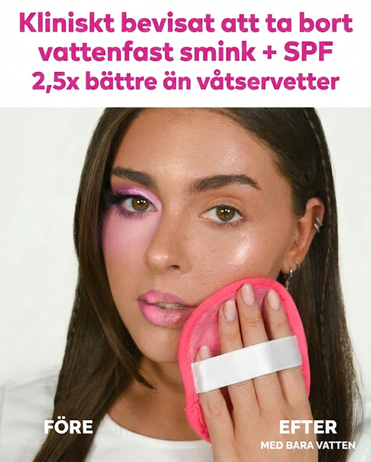 Magisk SminkBorttagare