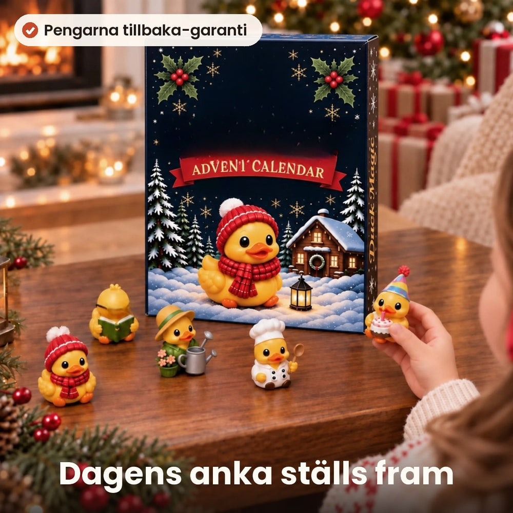 En anka om dagen