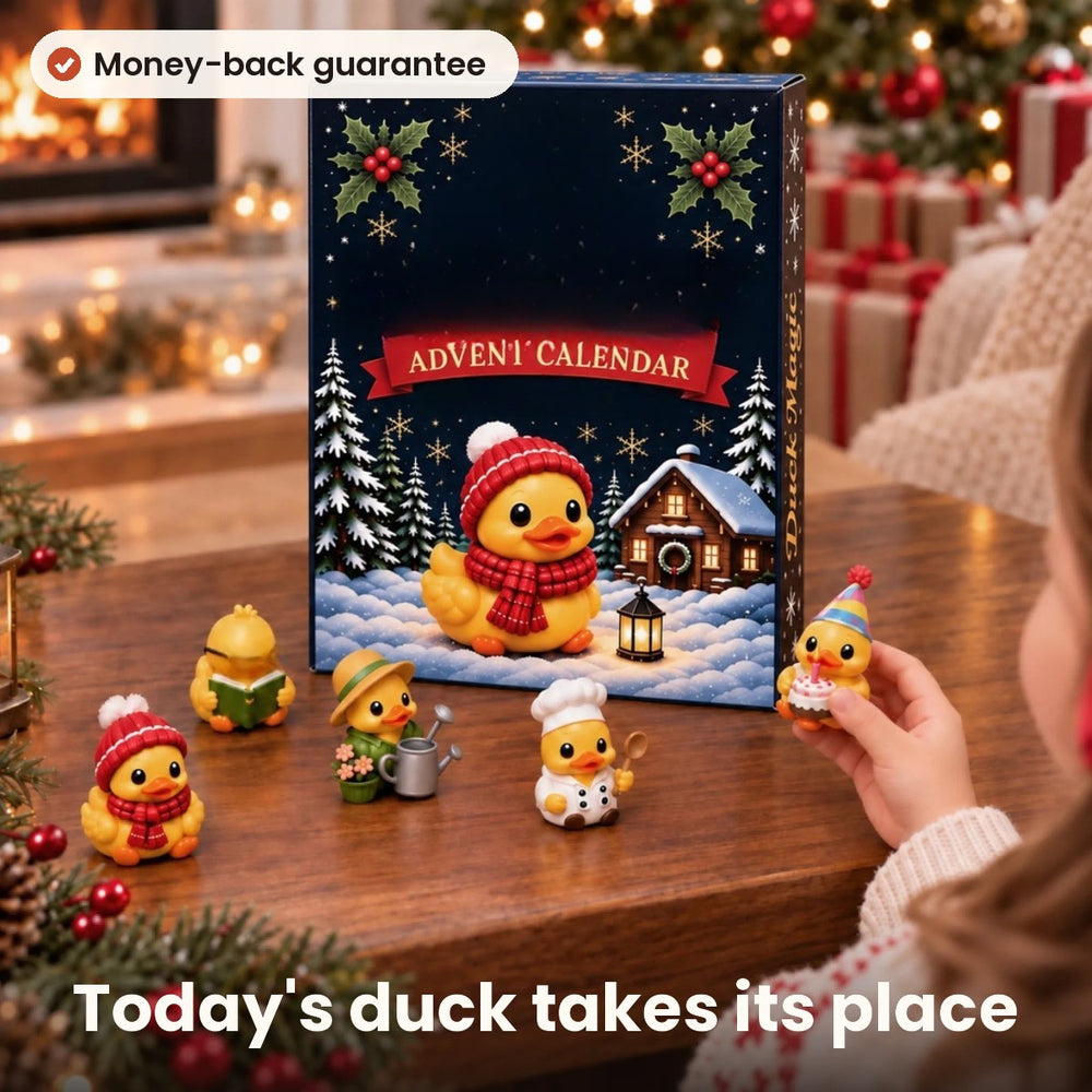 One duck a day