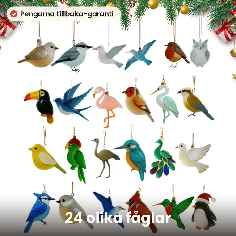 En fågel om dagen
