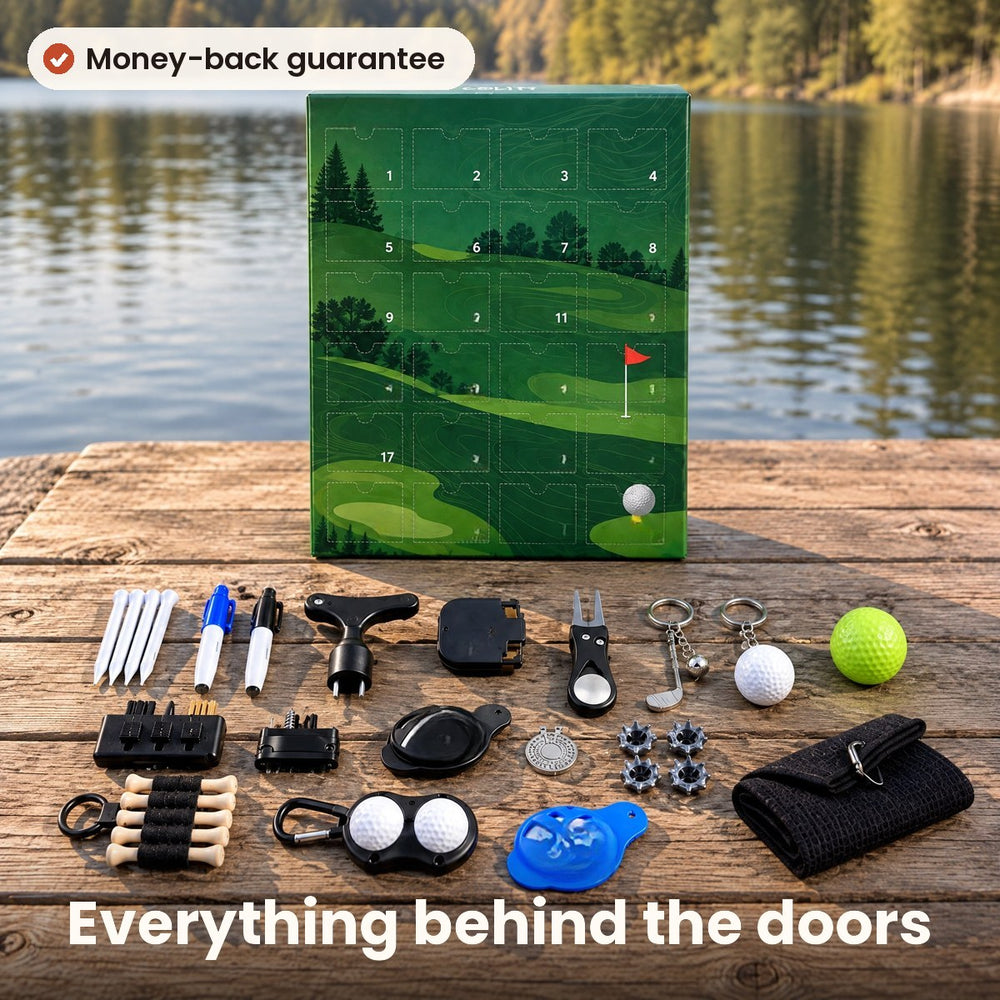 Everything goes in the bag