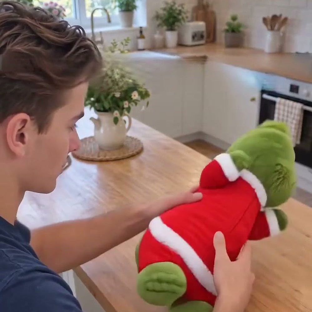 Glem slipset i år