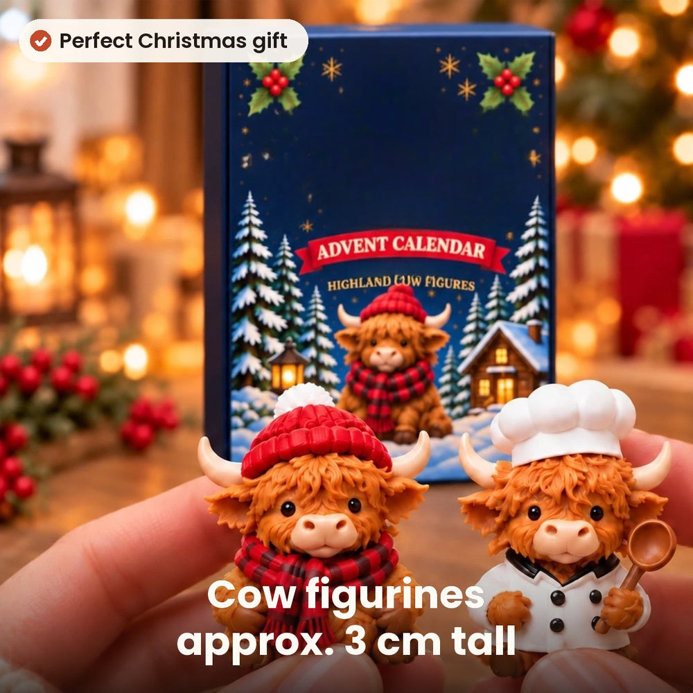 Little 3D figurines