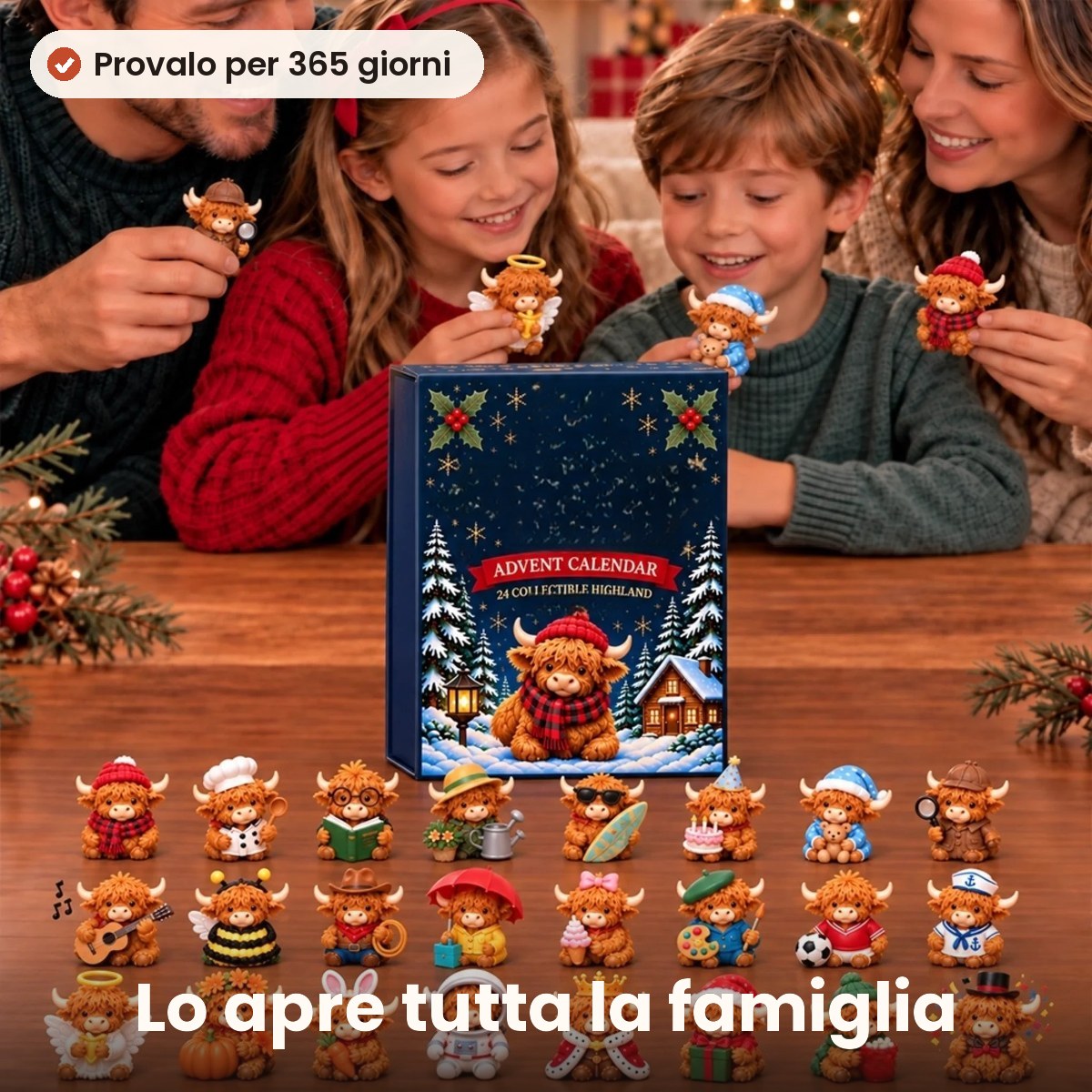 Un piccolo momento ogni mattina