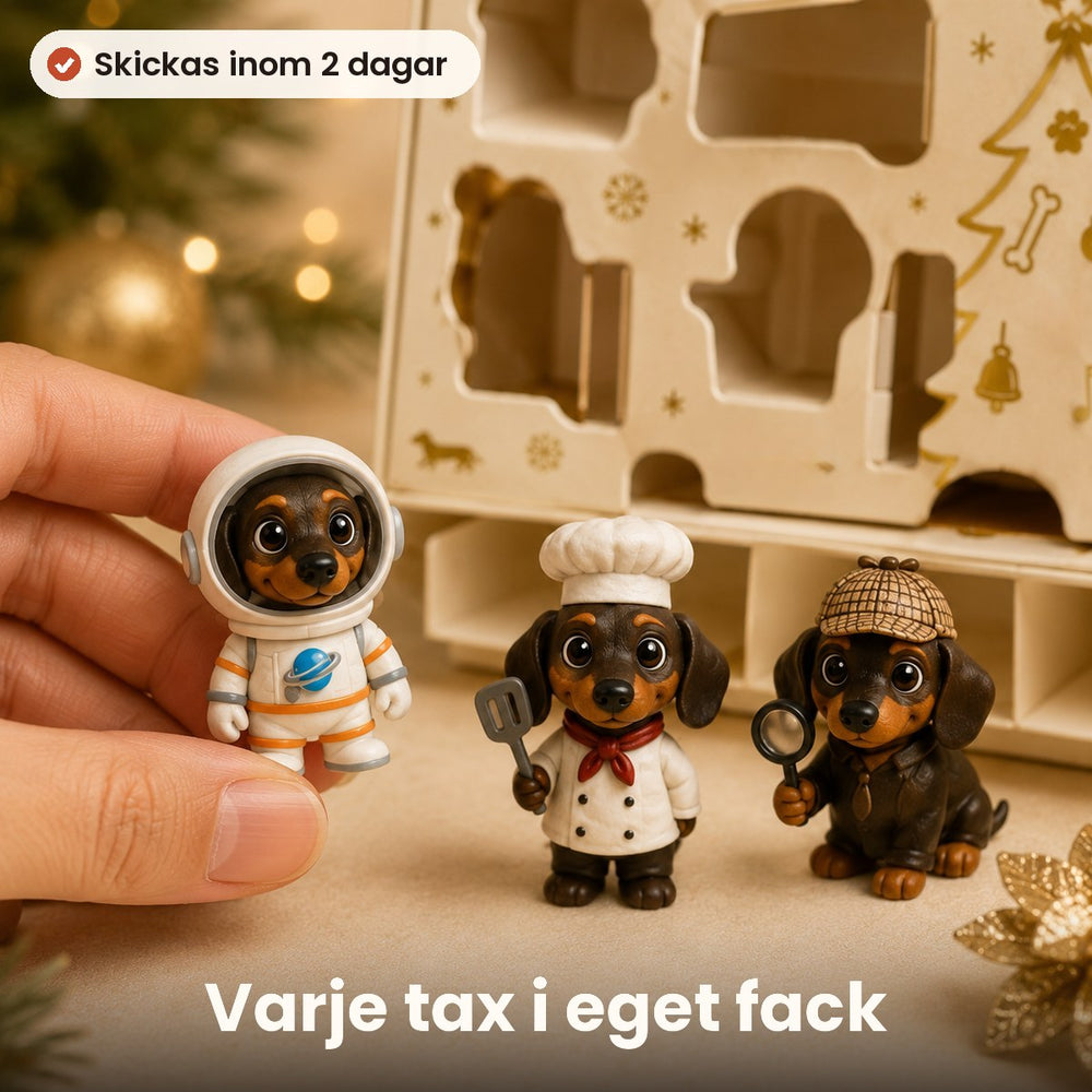 Små figurer i 3D