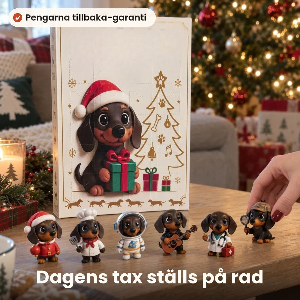 En tax om dagen