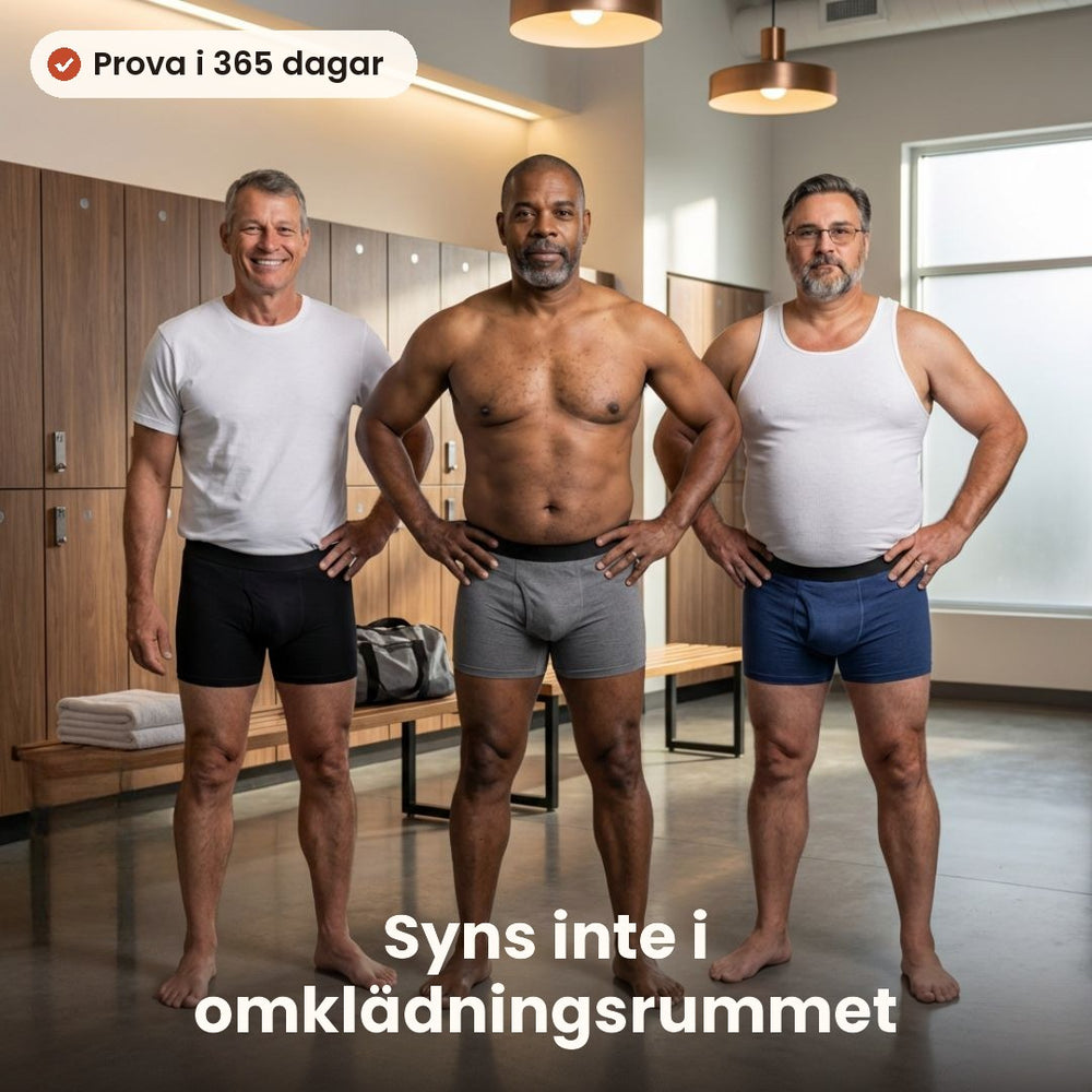 Ser ut som vanliga boxers