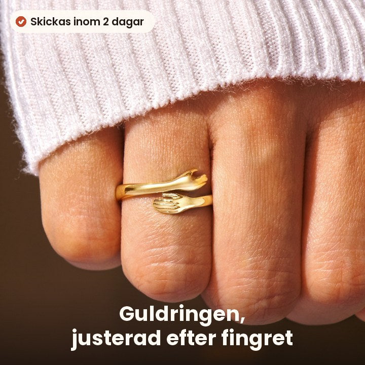 Slå in, ge bort, se henne le