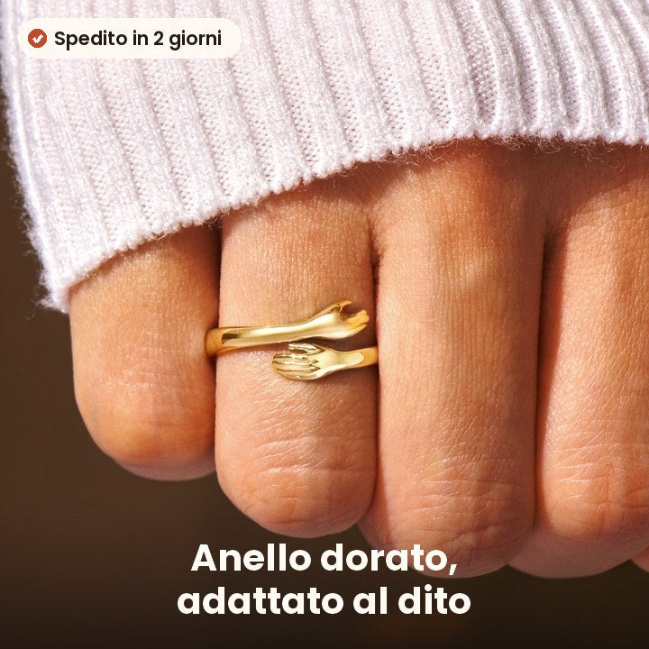 Incartalo, regalalo, guarda il suo sorriso