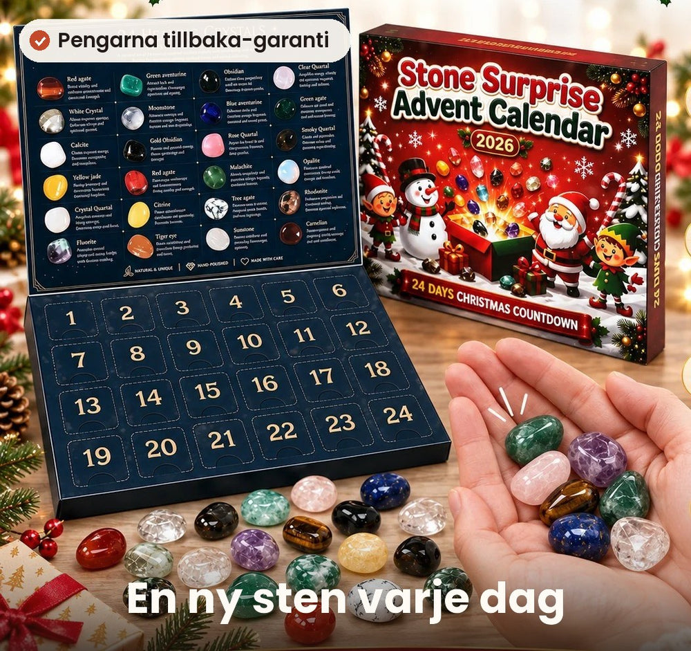 En sten om dagen