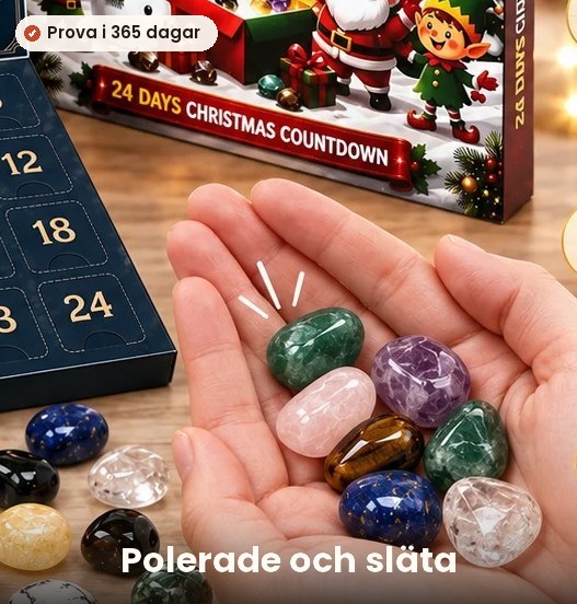 Lagom stora att hålla i
