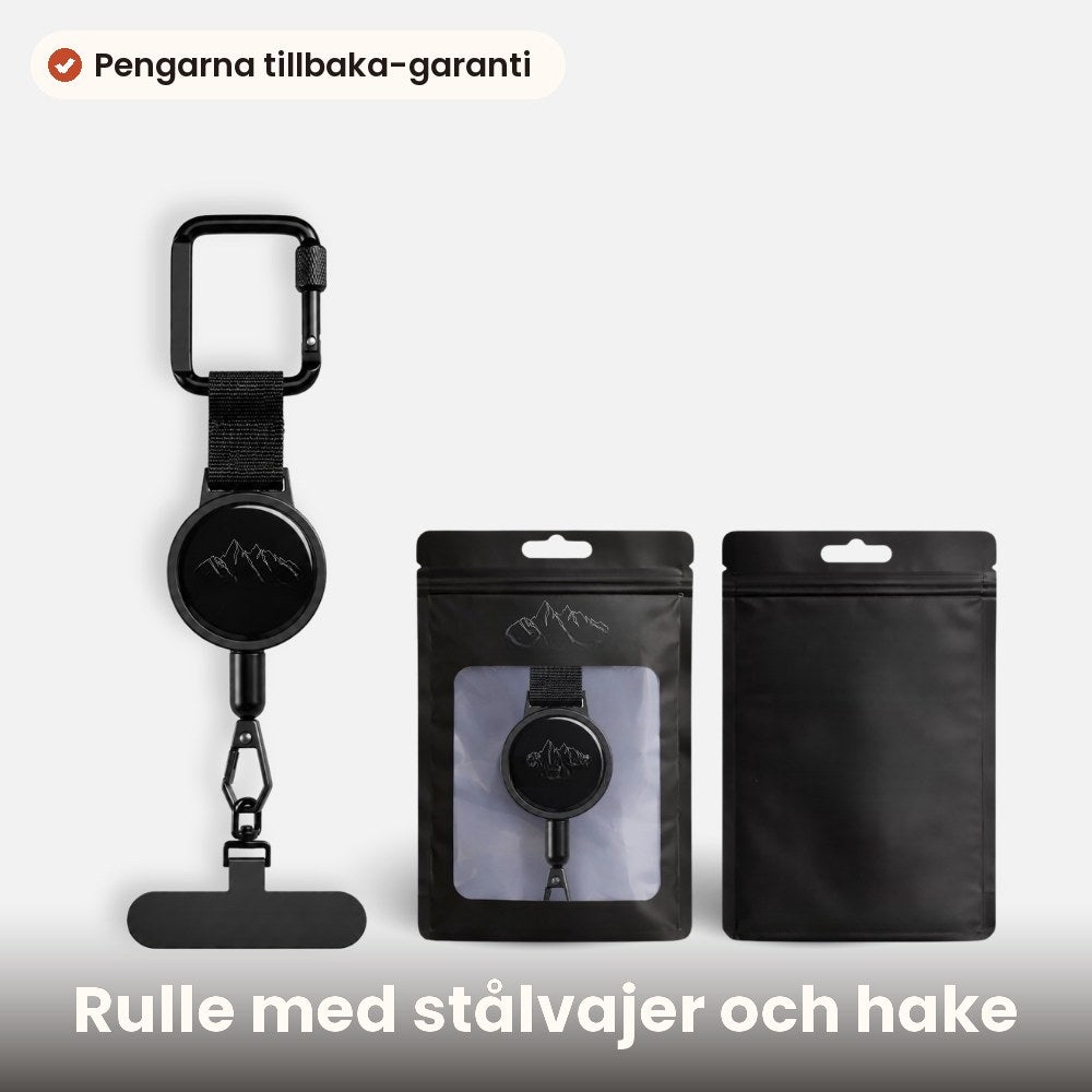 Svår att rycka