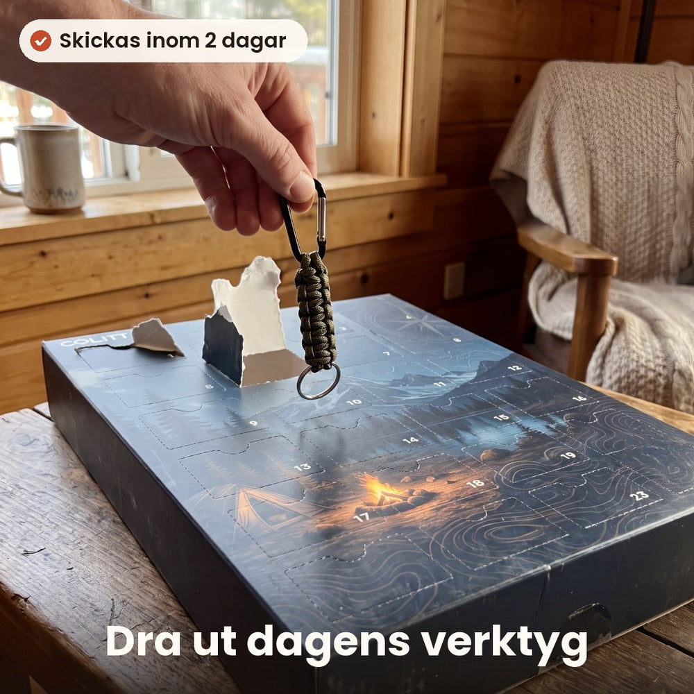 En lucka om dagen