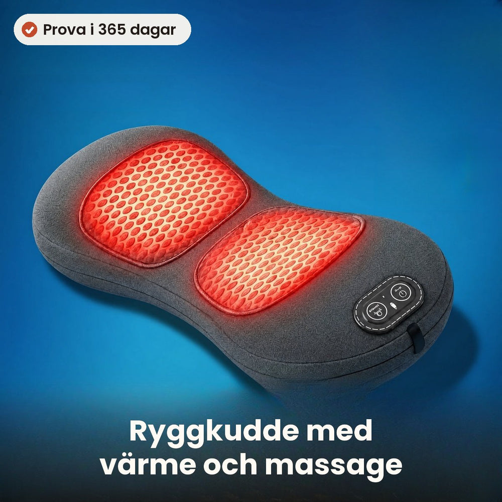 Värme där det är stelt